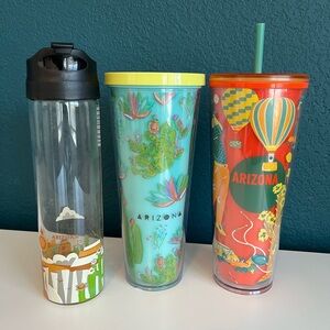 Starbucks "Been There Series" Arizona Tumbler